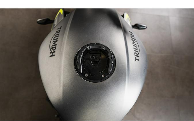 2022 Triumph Speed Triple 1200 RS (Euro 5a)