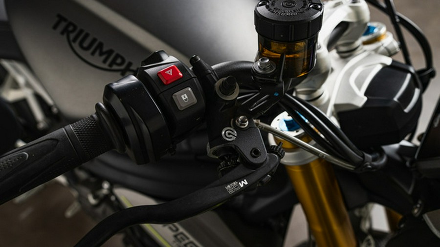 2022 Triumph Speed Triple 1200 RS (Euro 5A)