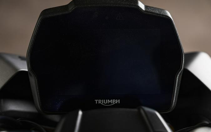 2022 Triumph Speed Triple 1200 RS (Euro 5a)