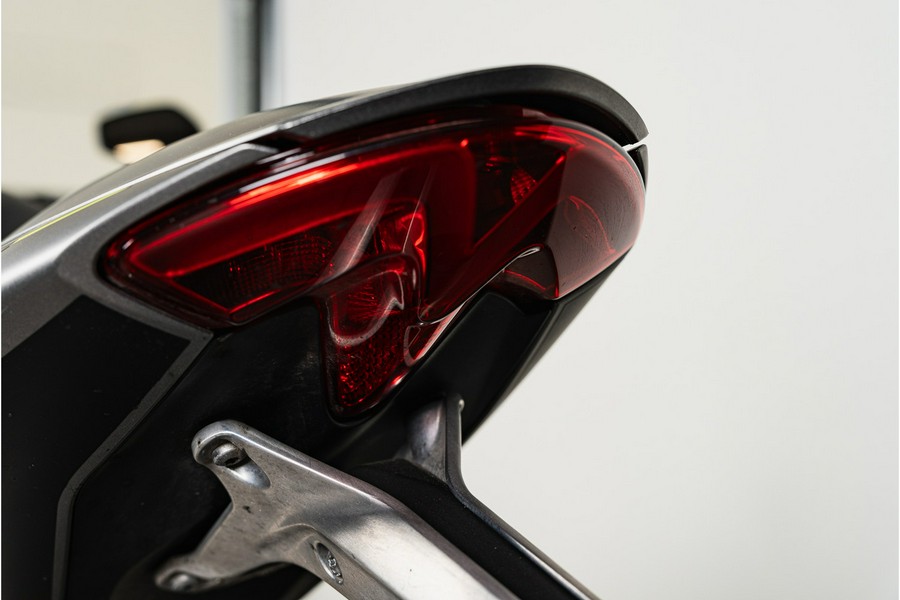 2022 Triumph Speed Triple 1200 RS (Euro 5a)