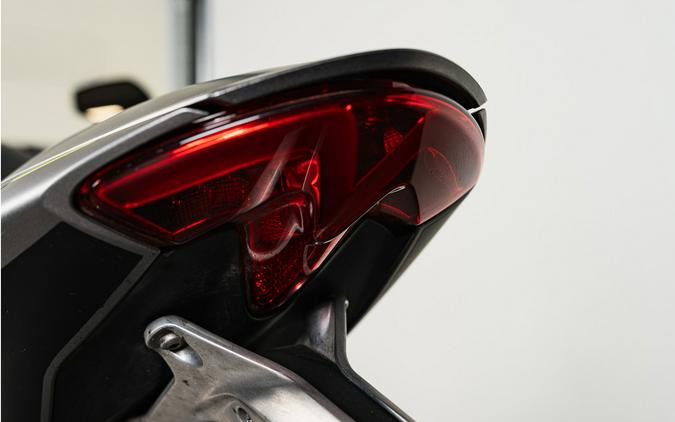 2022 Triumph Speed Triple 1200 RS (Euro 5a)