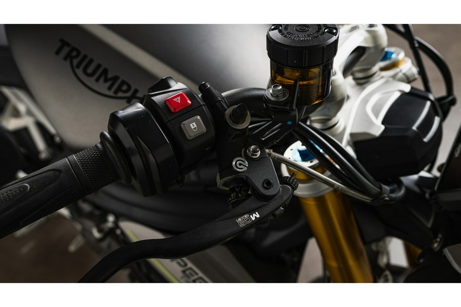 2022 Triumph Speed Triple 1200 RS (Euro 5a)