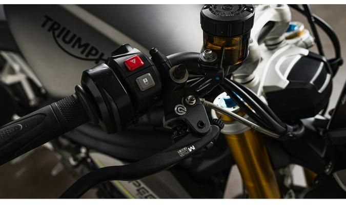 2022 Triumph Speed Triple 1200 RS (Euro 5a)