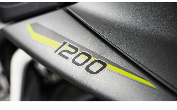 2022 Triumph Speed Triple 1200 RS (Euro 5a)