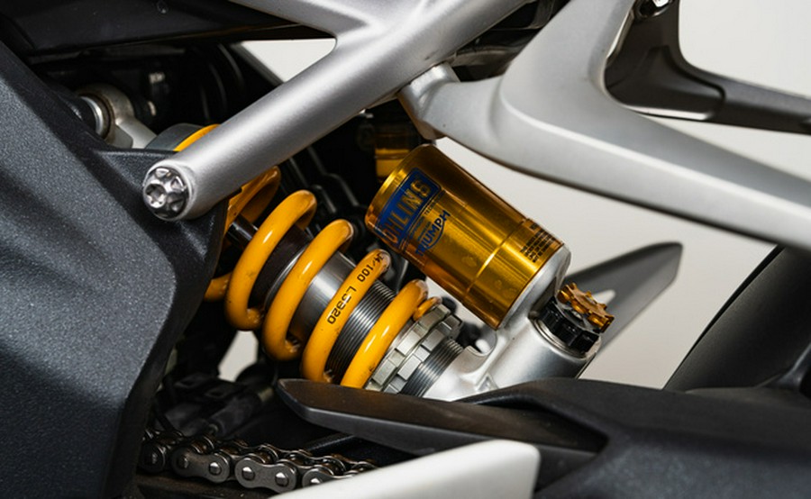 2022 Triumph Speed Triple 1200 RS (Euro 5A)