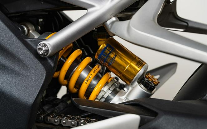 2022 Triumph Speed Triple 1200 RS (Euro 5A)