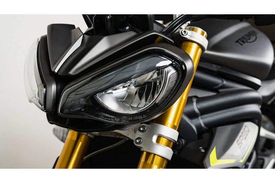 2022 Triumph Speed Triple 1200 RS (Euro 5a)