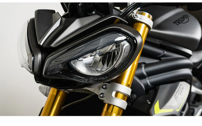 2022 Triumph Speed Triple 1200 RS (Euro 5a)