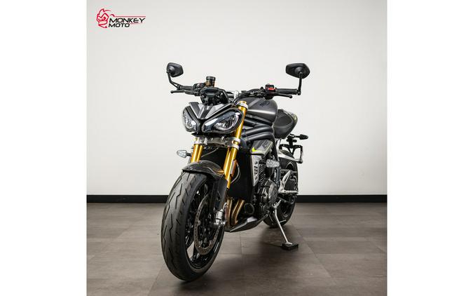 2022 Triumph Speed Triple 1200 RS (Euro 5a)