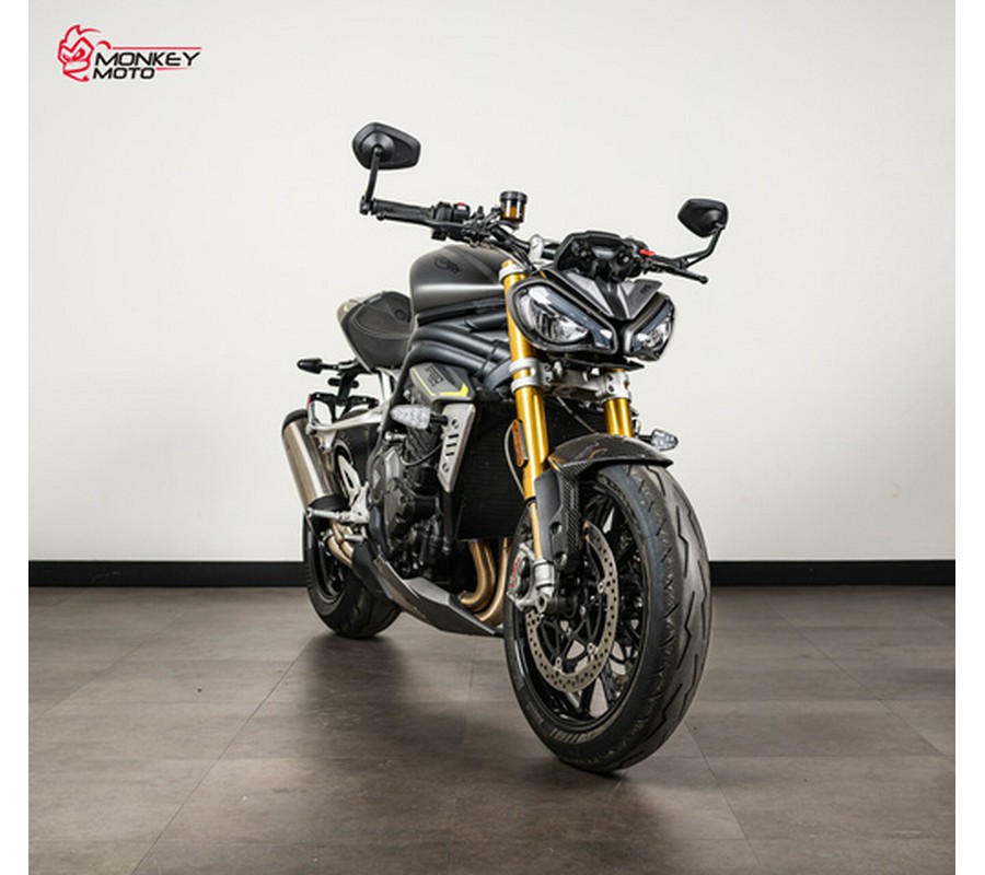 2022 Triumph Speed Triple 1200 RS (Euro 5A)