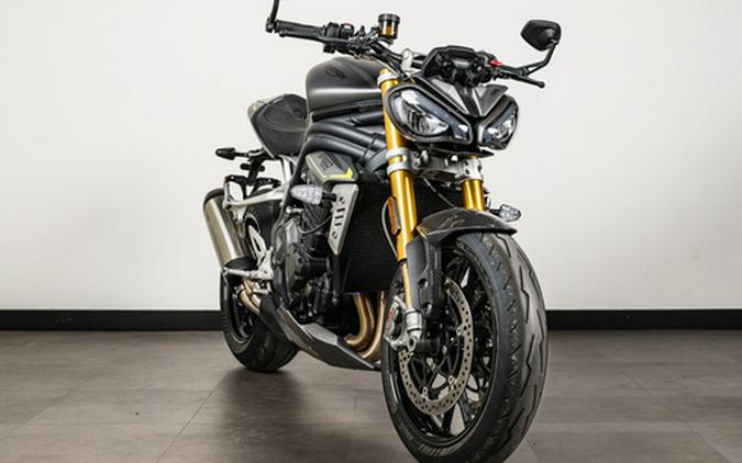 2022 Triumph Speed Triple 1200 RS (Euro 5A)