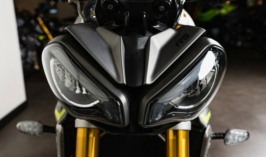 2022 Triumph Speed Triple 1200 RS (Euro 5A)