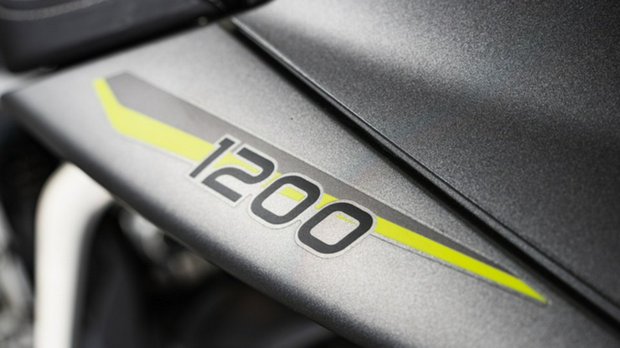 2022 Triumph Speed Triple 1200 RS (Euro 5A)