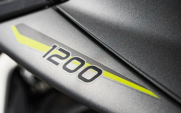 2022 Triumph Speed Triple 1200 RS (Euro 5A)