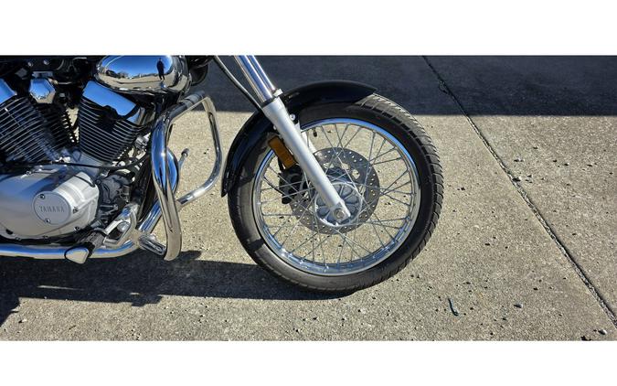 2023 Yamaha V STAR 250