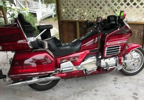 Honda goldwing 2000