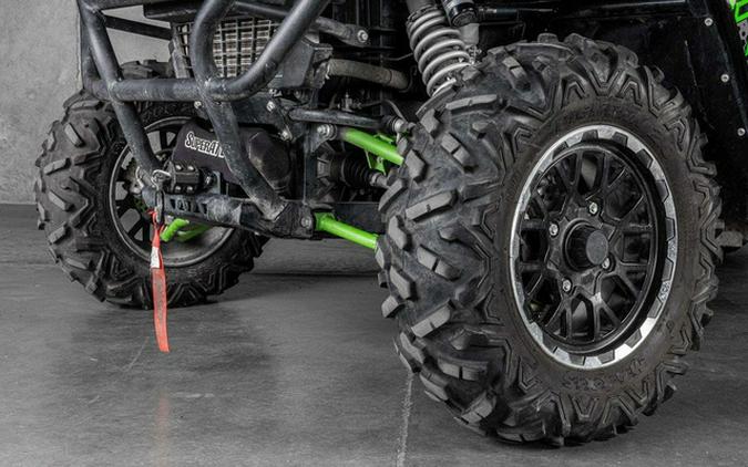 2022 Kawasaki Teryx4 S LE