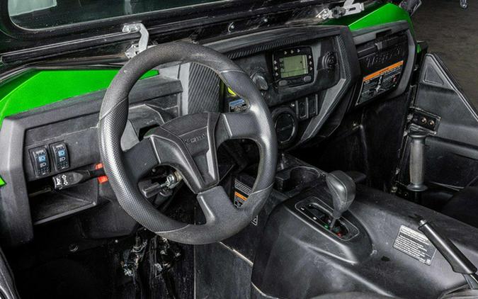 2022 Kawasaki Teryx4 S LE