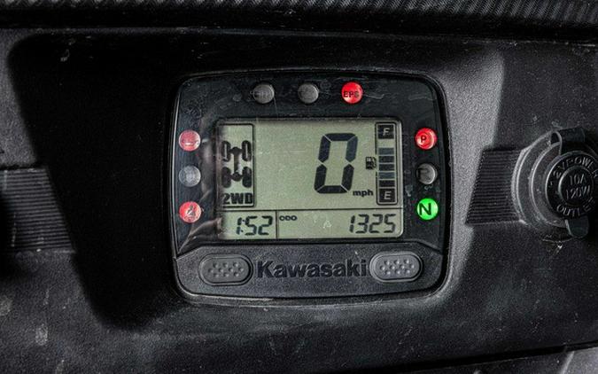 2022 Kawasaki Teryx4 S LE