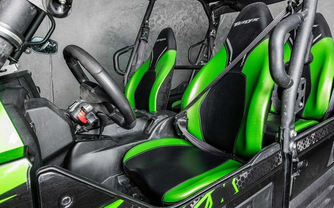 2022 Kawasaki Teryx4 S LE