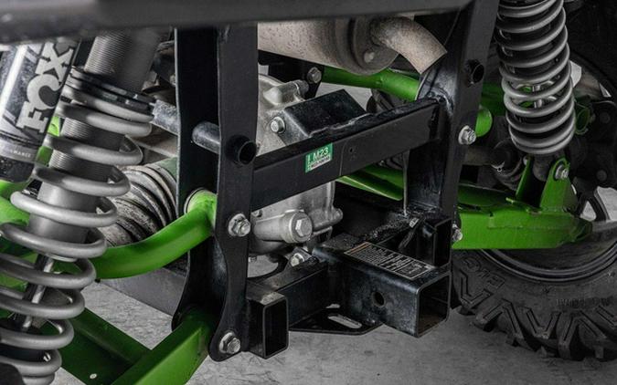 2022 Kawasaki Teryx4 S LE