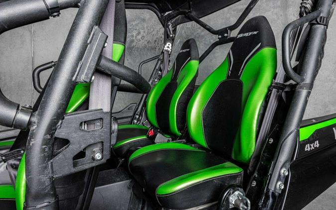 2022 Kawasaki Teryx4 S LE