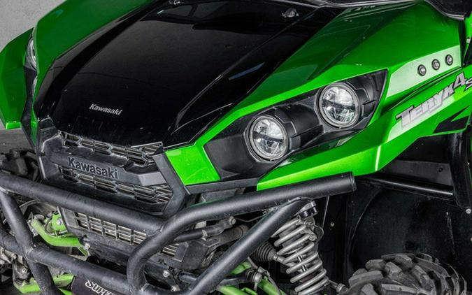2022 Kawasaki Teryx4 S LE