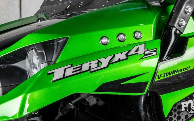 2022 Kawasaki Teryx4 S LE