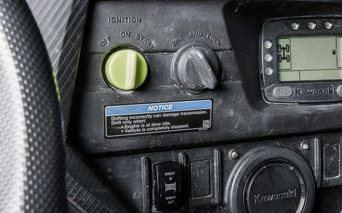 2022 Kawasaki Teryx4 S LE
