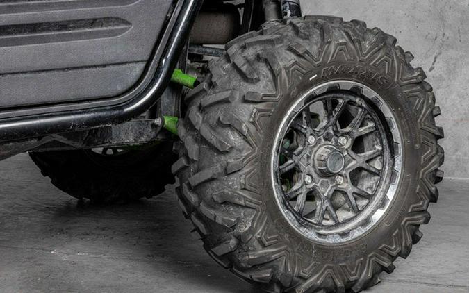 2022 Kawasaki Teryx4 S LE