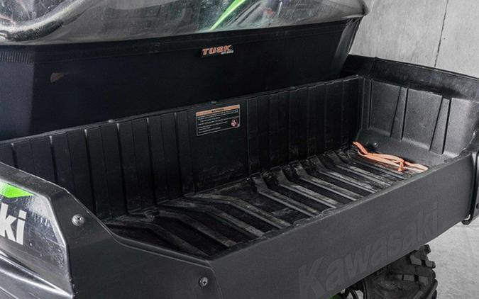 2022 Kawasaki Teryx4 S LE