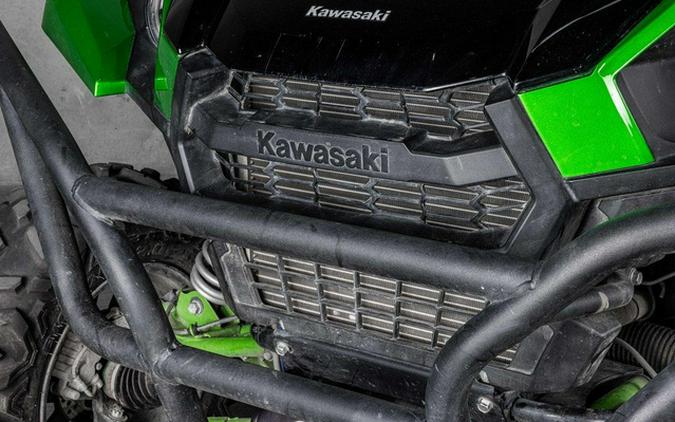 2022 Kawasaki Teryx4 S LE