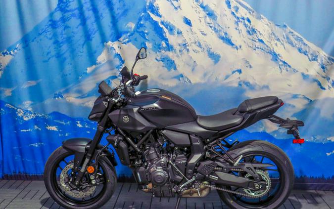 2026 Yamaha MT 07