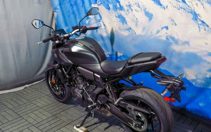2026 Yamaha MT 07