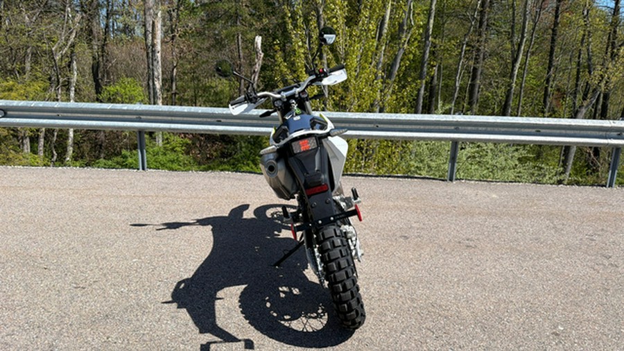 2027 Husqvarna Motorcycles Enduro 701