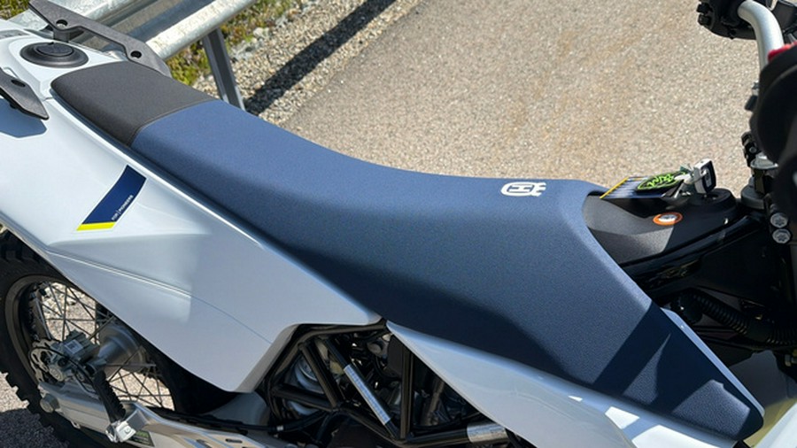 2027 Husqvarna Motorcycles Enduro 701
