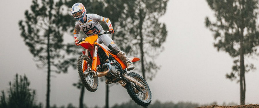 2025 KTM SX 125
