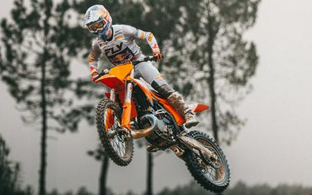 2025 KTM SX 125