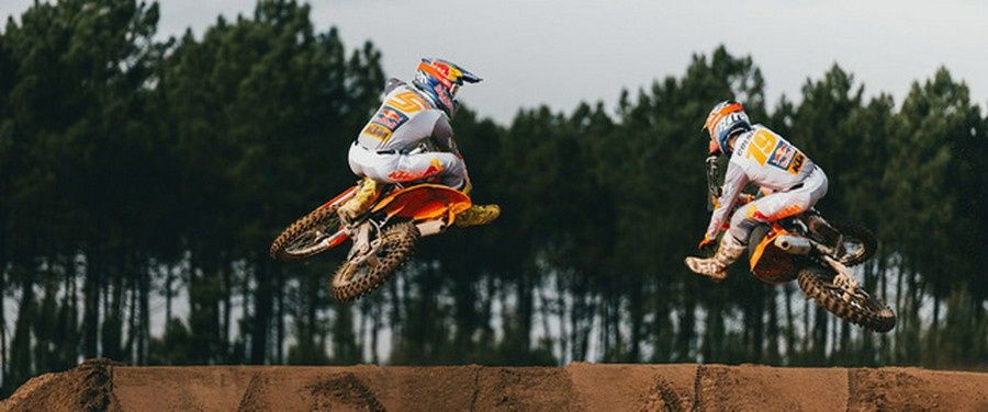 2025 KTM SX 125
