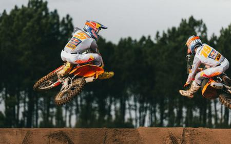 2025 KTM SX 125