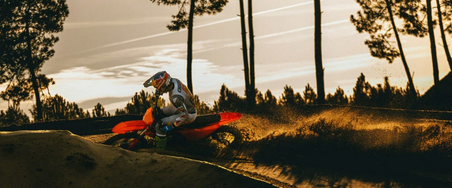 2025 KTM SX 125