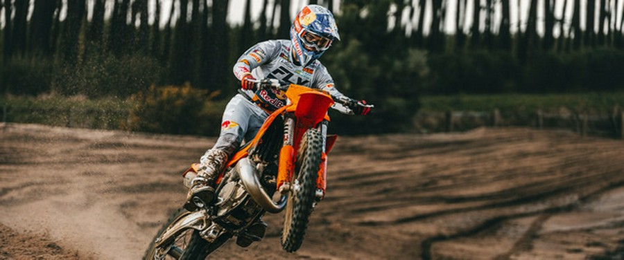 2025 KTM SX 125