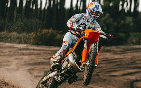 2025 KTM SX 125