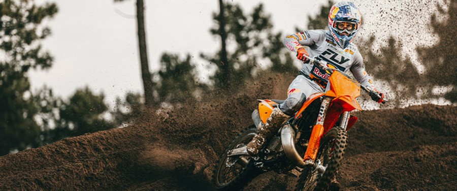 2025 KTM SX 125