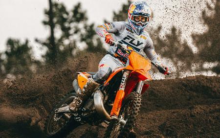 2025 KTM SX 125