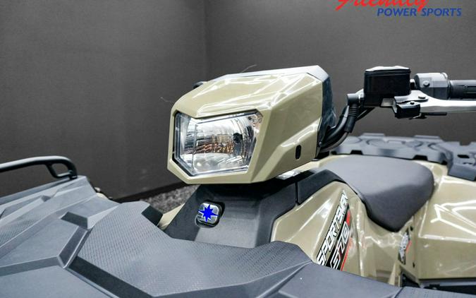 2026 POLARIS SPORTSMAN 570 EPS - DESERT SAND