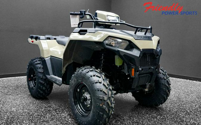 2026 POLARIS SPORTSMAN 570 EPS - DESERT SAND