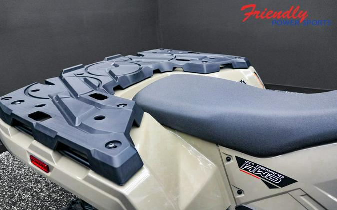 2026 POLARIS SPORTSMAN 570 EPS - DESERT SAND