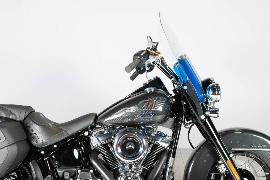 2026 Harley-Davidson Heritage Classic FLHC
