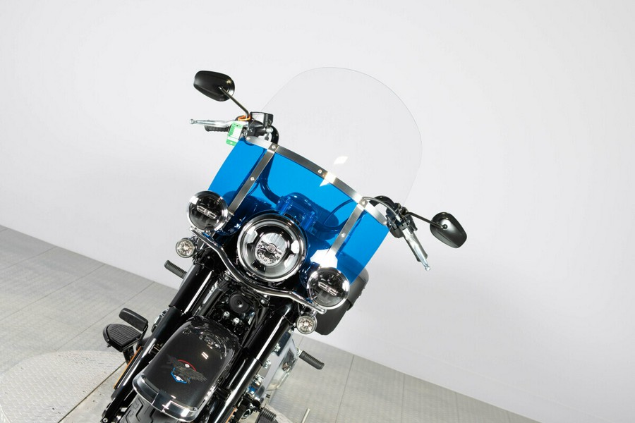 2026 Harley-Davidson Heritage Classic FLHC